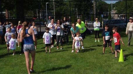 The Brooke Jackman Race for Literacy 5K will