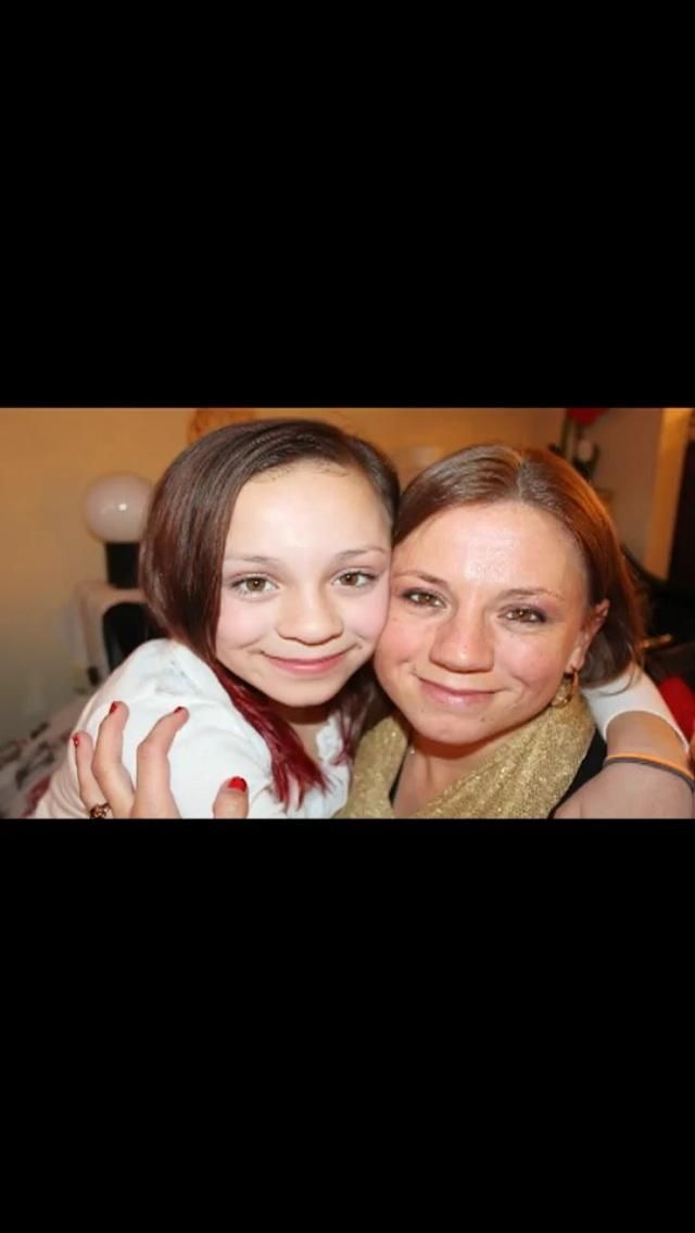 Karen Donnelly (mom) Emma Donnelly ( daughter)