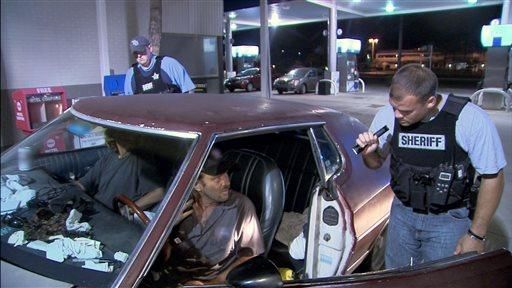 gay cops whatcha gonna do Milf sex wife