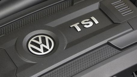 Volkswagen says the revised engine on its Beetle