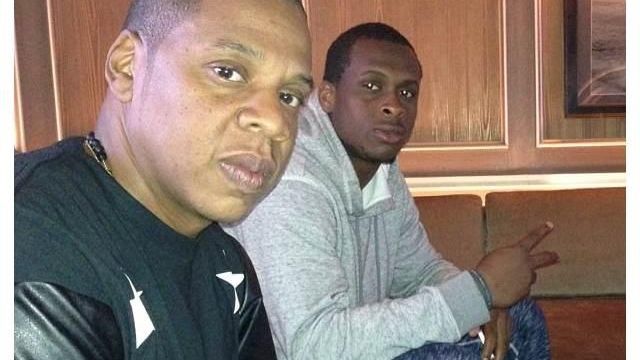 Jets rookie quarterback Geno Smith posted an Instagram