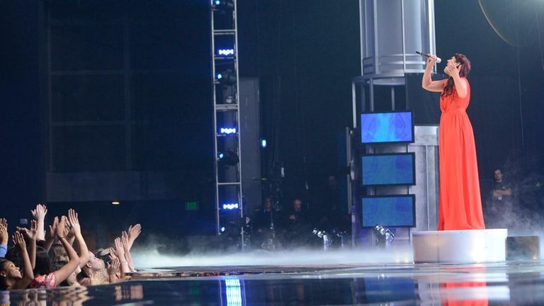Kree Harrison Wins The Fashion Battle On American Idol Finale