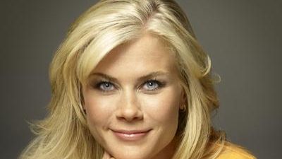 Alison Sweeney talks about her new novel,