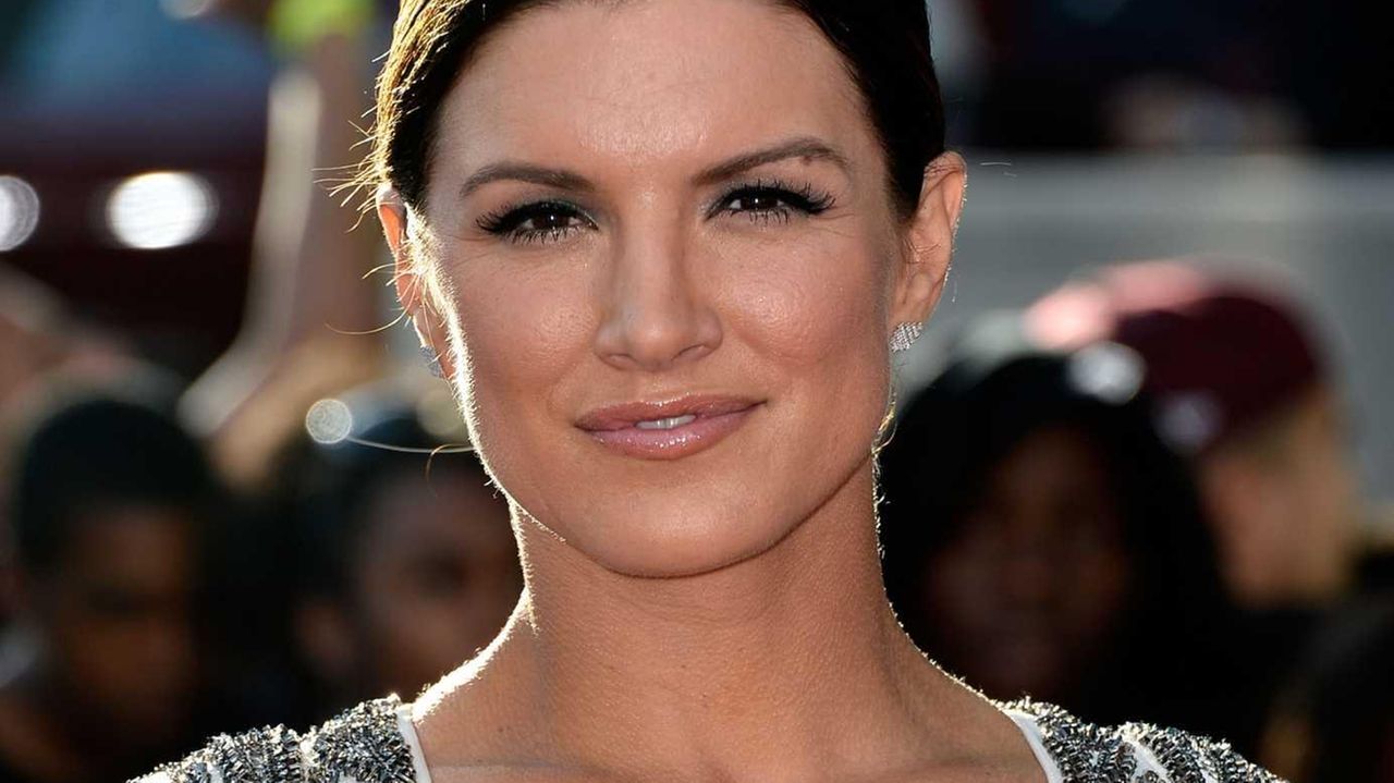 Gina Carano Says She Ll Meet With Ufc S Dana White Next Week Newsday