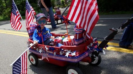 Road Closures For 3 Memorial Day Parades Newsday