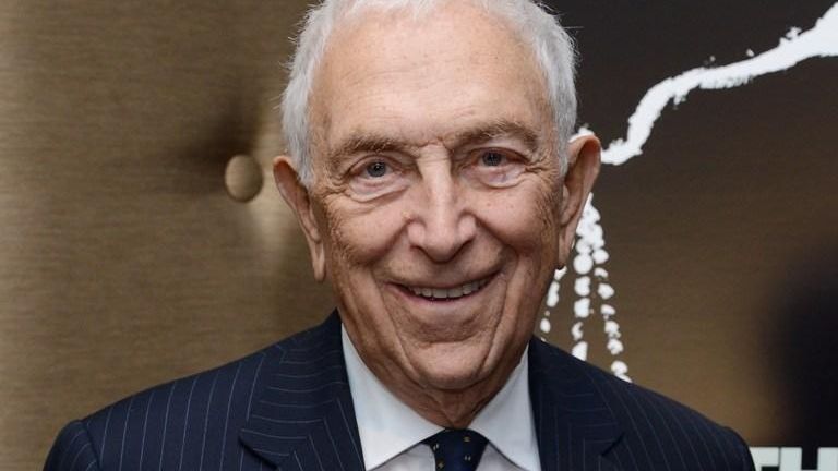 Senator Frank Lautenberg