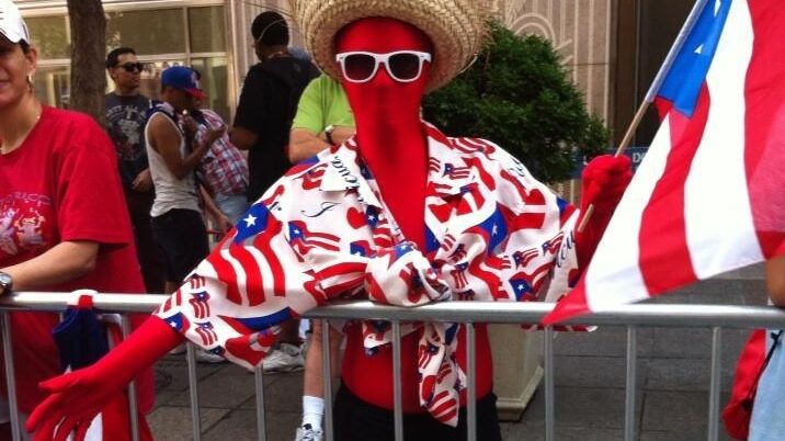 Puerto Rican Day Parade draws thousands | Newsday