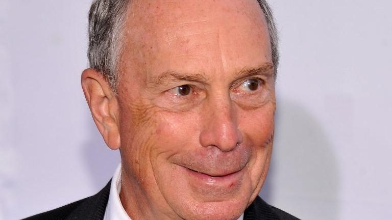 Mayor Michael Bloomberg