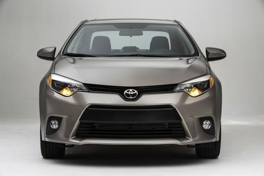 Toyota says it hopes that the new Corolla