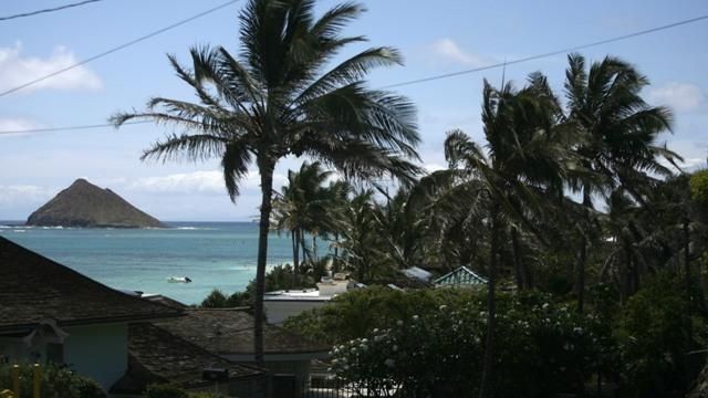 Lanikai beach, Hawaii. (Getty)