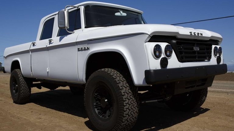 1965 dodge pickup truck