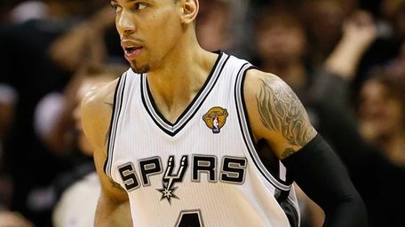 Danny Green S Three Mendous Performance Worthy Of Mvp Newsday