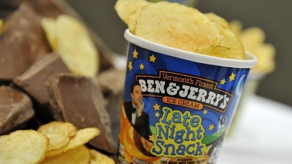 Ben & Jerry's co-founder Ben Cohen will give