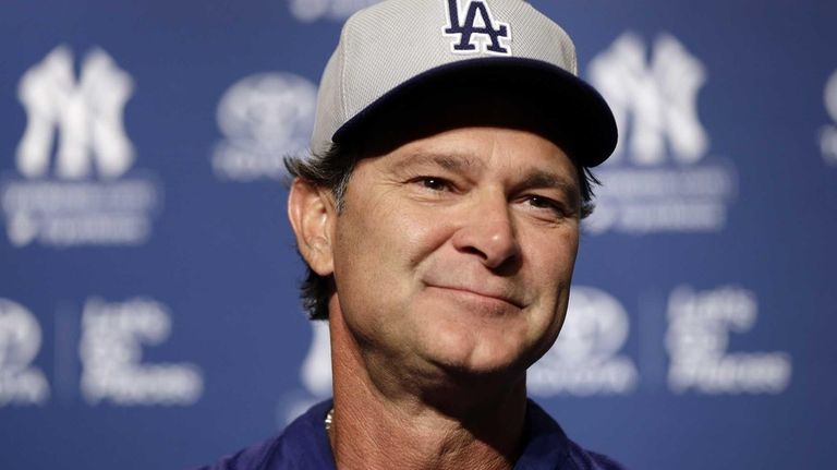 Mattingly Says It Was A Blessing That Yankees Didn T Hire Him As