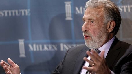 Men’s Wearhouse said George Zimmer, who owns just