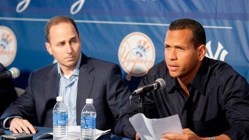 Uncle Mike's Musings: A Yankees Blog and More: Cashman Achieves