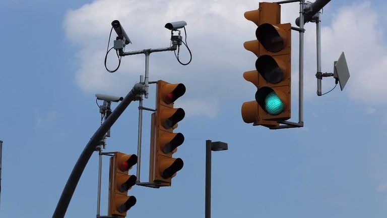 The Town of Huntington officially unveils its new