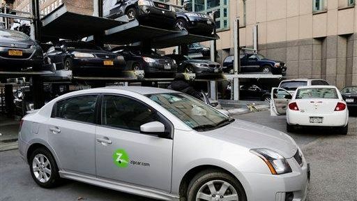 zipcar reshapes the rental car industry | newsday