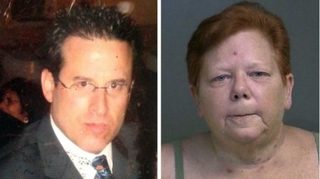 Left: This undated photo shows Bradford Packer, 51,