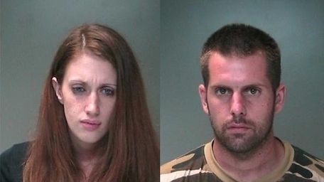 Suffolk police arrested Richard Neumann, 29 of Medford,