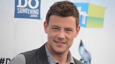 Cory Monteith, the heartthrob actor who became an