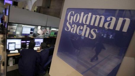 Goldman Sachs' second-quarter profit was $1.9 billion after
