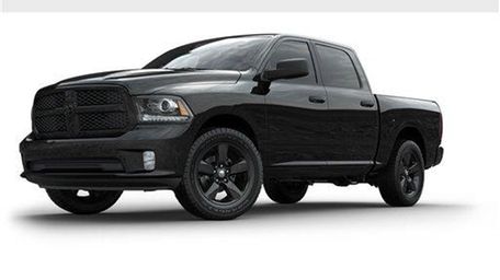 Nearly 46,000 2013 Ram 1500 4X4 trucks were