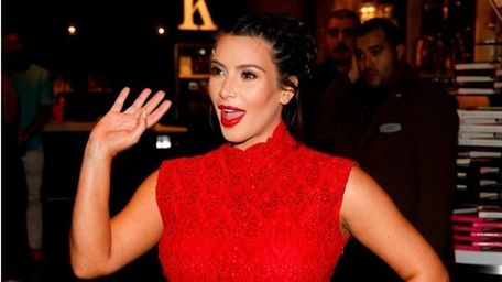 Kim Kardashian breaks silence after baby daughter's birth.