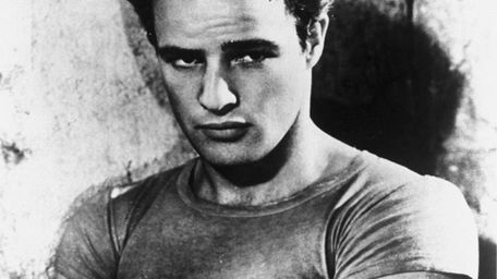 1951: Marlon Brando in "A Streetcar Named Desire"