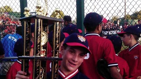 Jordan Rose, a centerfielder and leadoff hitter for