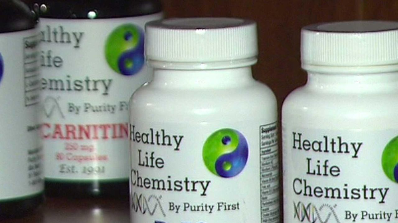 Recall Of Purity First Vitamins Widens Newsday