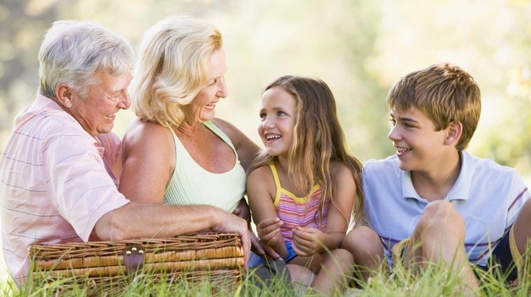 One Long Island grandparent talks about what Grandparents