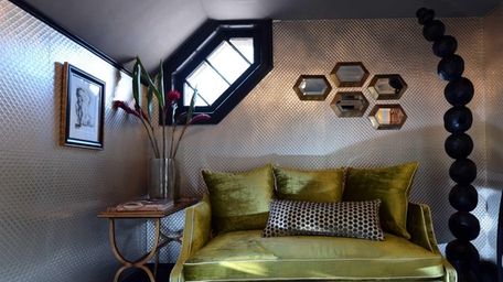A room by Elizabeth Holmes Designers' Open House