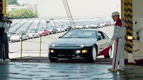 The Nissan 300ZX led the performance rebirth of