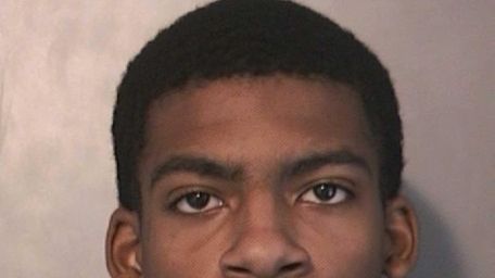 Tyleek Bussie, 20, who has no known address,