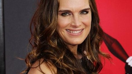 Brooke Shields