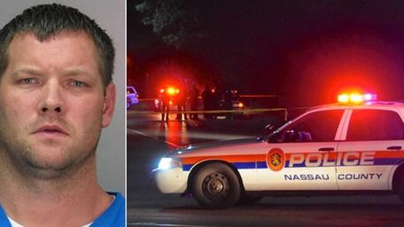 Matthew Johnstone, 37, of Massapequa, has been charged