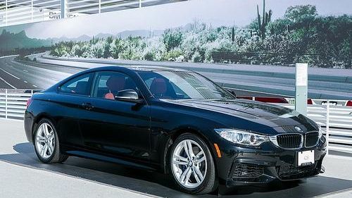 The BMW 4-Series is designed to replace the