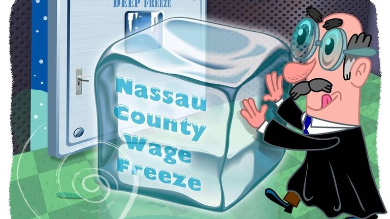 With the potency of the NIFA wage freeze