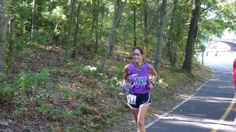 Eva Casale, of Glen Cove, seen here in