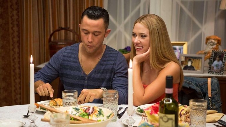 Don Jon Review Honest Funny Edy Newsday 