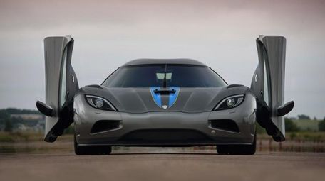 Koenigsegg Became A Wildly Successful Auto Company On 12 Sales A Year Newsday