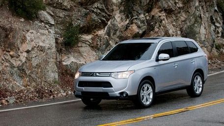A 166-horsepower four-cylinder might seem a bit light