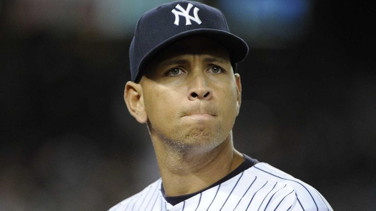 MLB files motion asking that Alex Rodriguez's lawsuit be moved to