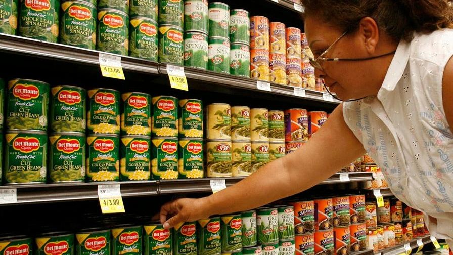 Deciphering date codes on canned goods | Newsday