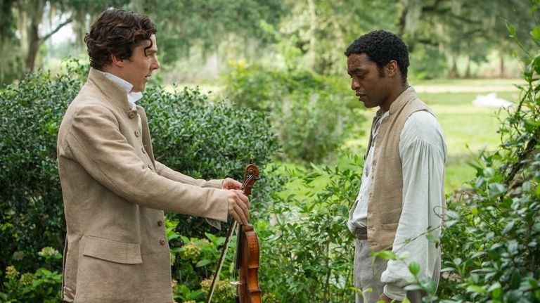 12 Years A Slave Tells Unknown Slavery Story Newsday