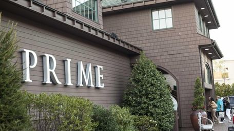 Prime American Kitchen & Bar in Huntington is
