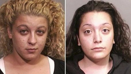 Stephanie Bristol, 21, of 210 Willard Ave., Farmingdale,
