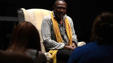 Tony-award winning actor Ben Vereen, who played Claude