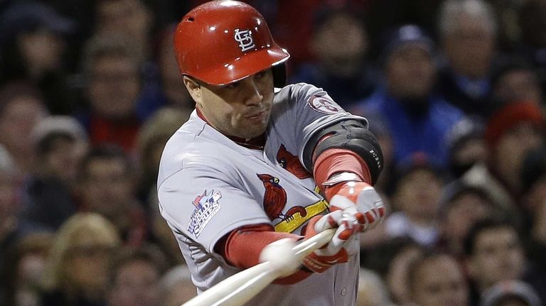 Carlos Beltran prepared to move on in pursuit of ring | Newsday
